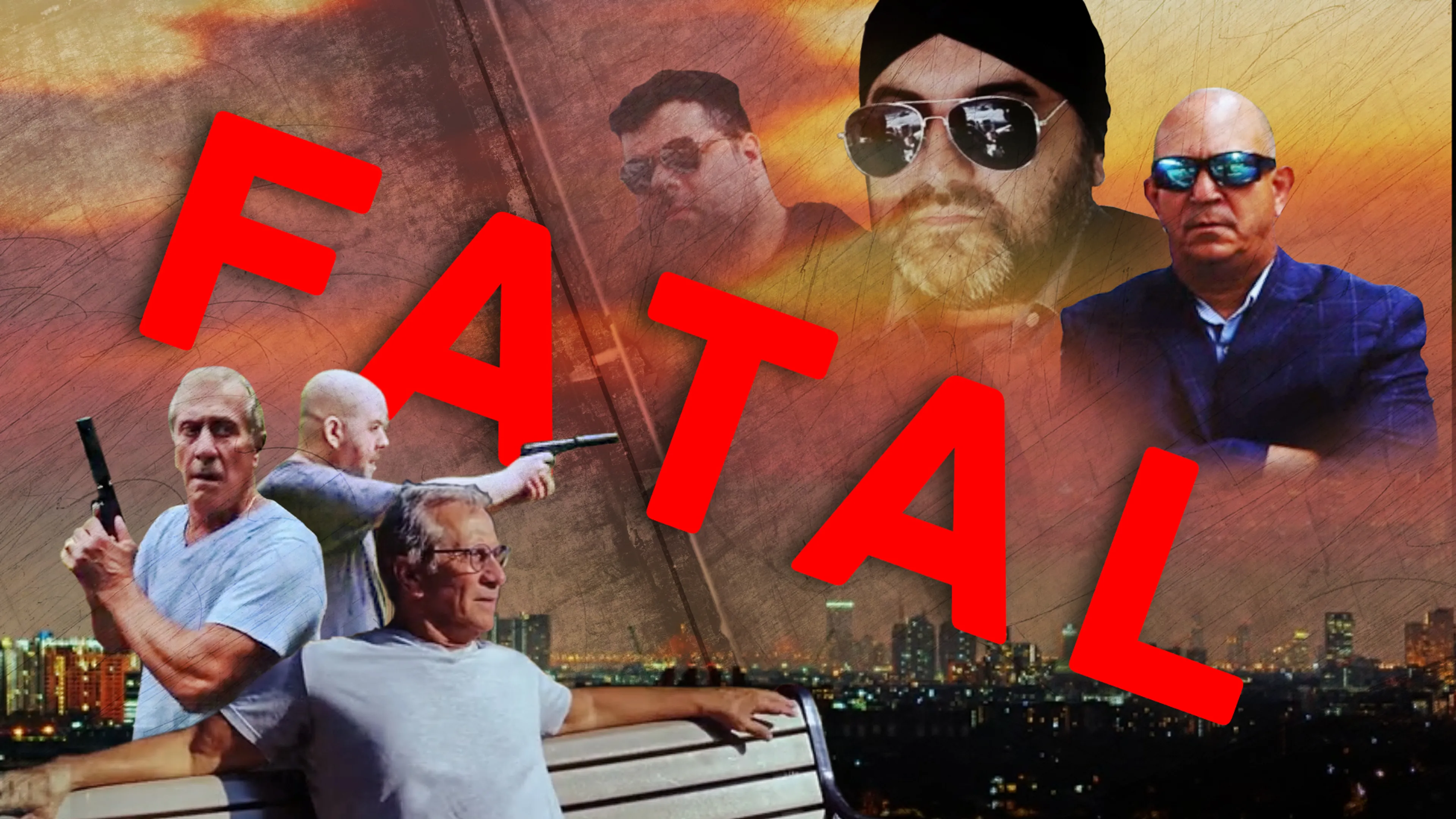 Fatal poster